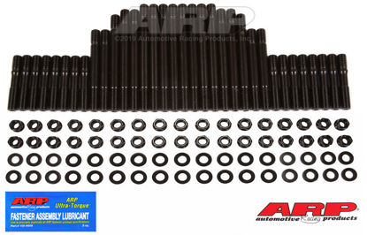 Bilde av SB Chevy 18° raised port head stud kit
