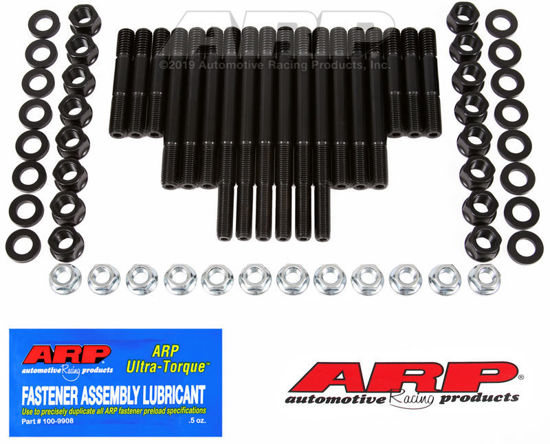 Bilde av SB Chevy 400 Chevy 4-bolt w/windage tray msk