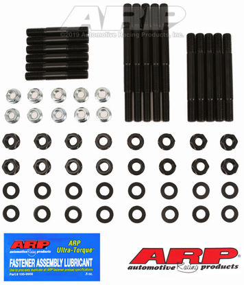 Bilde av SB Chevy 400 w/windage tray w/3" outer msk