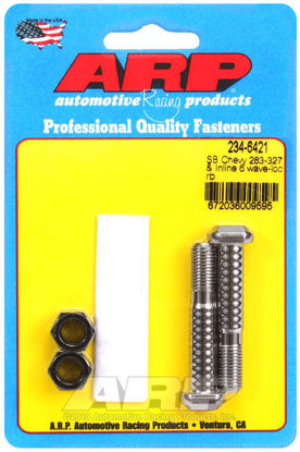 Bilde av SB Chevy 283-327 & Inline 6 wave-loc rod bolts