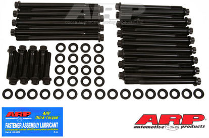Bilde av BB Chevy w/Pontiac Pro Stock Dart alum hd hsk
