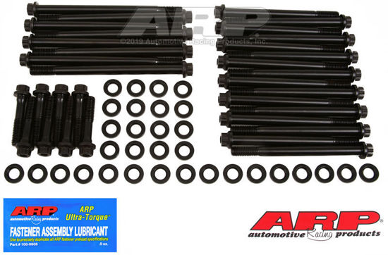 Bilde av BB Chevy w/Pontiac Pro Stock Dart alum hd hsk