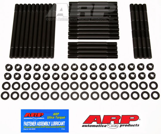 Bilde av BB Chevy Brodix 12pt head stud kit