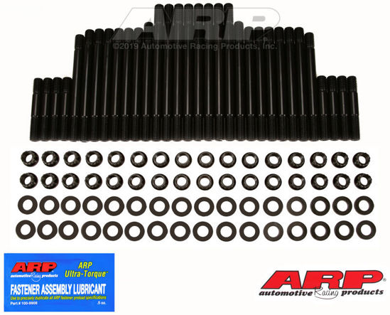 Bilde av BB Chevy Bowtie 12pt head stud kit
