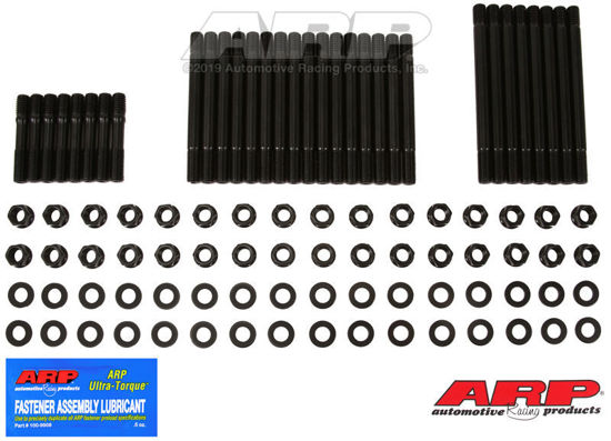 Bilde av Mark V, w/Dart heads, hex undercut head stud kit