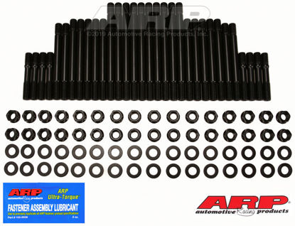 Bilde av Mark V, w/Brodix heads, hex undercut head stud kit