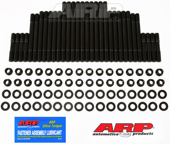 Bilde av BB Chevy Brodix undercut 12pt head stud kit