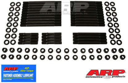 Bilde av BB Chevy Merlin - World u/c 12pt head stud kit (10 long studs)
