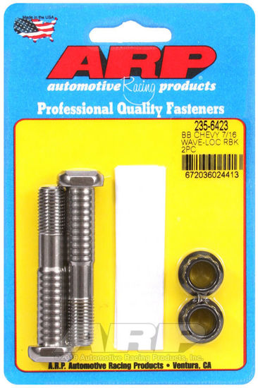 Bilde av BB Chevy 7/16" pro wave-loc 2pk rod bolt kit