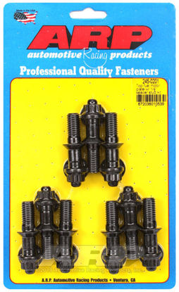 Bilde av Top fuel motor plate standard stud kit