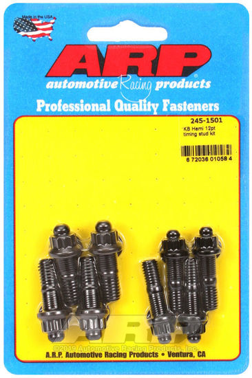 Bilde av KB Hemi 12pt timing stud kit