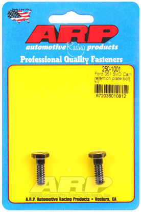 Bilde av Ford 351 SVO cam retention plate bolt kit