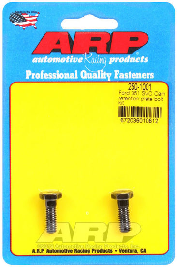 Bilde av Ford 351 SVO cam retention plate bolt kit