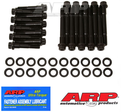 Bilde av SB Ford 302, w/W heads, 12pt head bolt kit