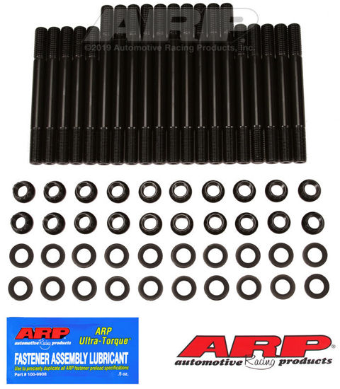 Bilde av Ford 351 SVO Yates '94 Design 12pt head stud kit