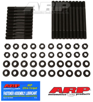 Bilde av Ford 289-302, w/351W heads, hex undercut head stud kit