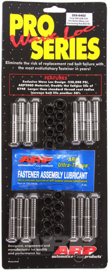 Bilde av BB Ford 390-428 wave-loc rod bolt kit