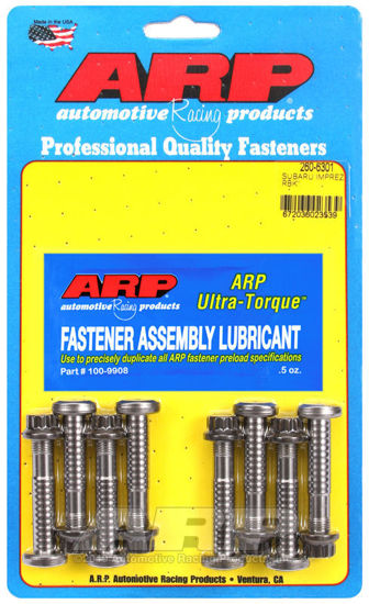 Bilde av Subaru EJ Series press fit rod bolt kit