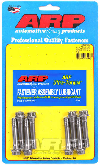 Bilde av Subaru EJ25 DOHC turbo rod bolt kit