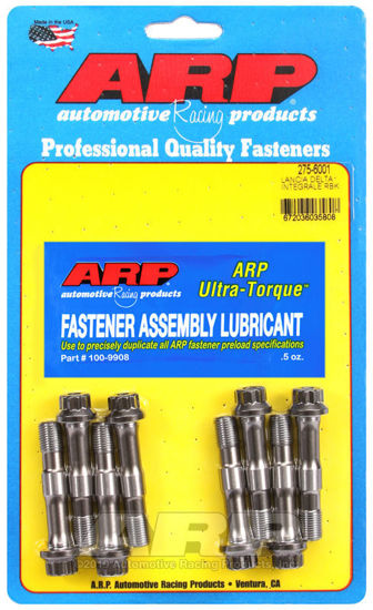 Bilde av Lancia Delta Integrale rod bolt kit