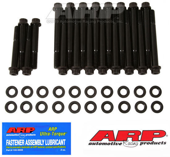 Bilde av Olds 350-455 71/6" 12pt head bolt kit