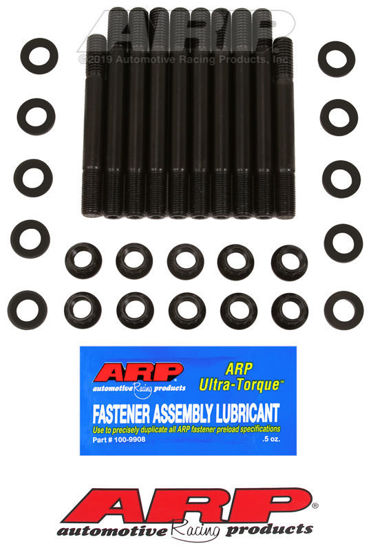 Bilde av Olds  SB 4-cylinder Quad 4 12pt head stud kit