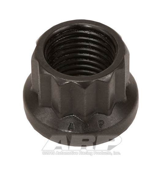 Bilde av M12 x 1.25 12pt nut kit (small collar)
