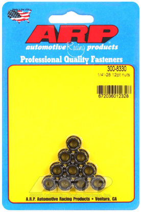 Bilde av 1/4-28 12pt nut kit