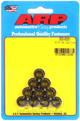 Bilde av 5/16-24 12pt nut kit