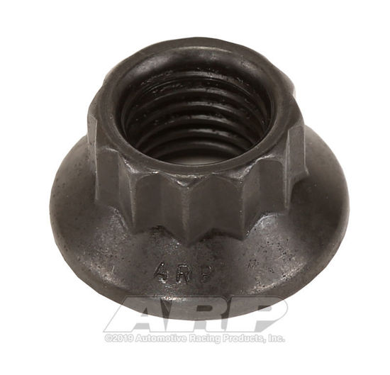 Bilde av M8 x 1.00 12pt nut kit