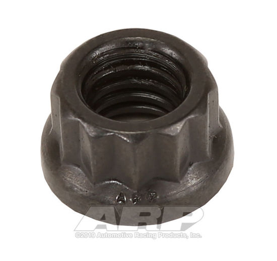 Bilde av M6 X 1.00 12pt nut kit