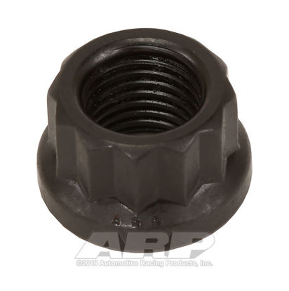 Bilde av 3/8-24, 1/2 socket, .645 flange OD, 12pt nut kit