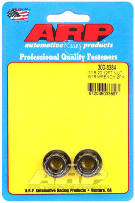 Bilde av 7/16-20, 9/16 socket 12pt nut kit