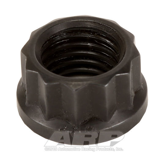 Bilde av M10 X 1.25 sml clr/low head 12pt nut kit
