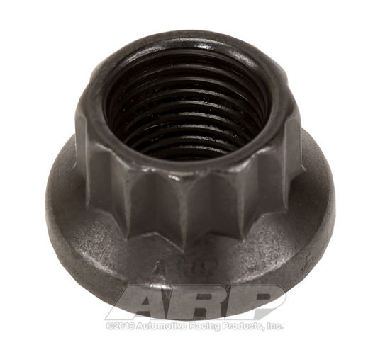 Bilde av M10 X 1.0 12pt nut kit
