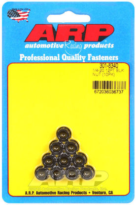 Bilde av 1/4-20 12pt nut kit