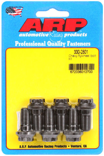 Bilde av Chevy flywheel bolt kit