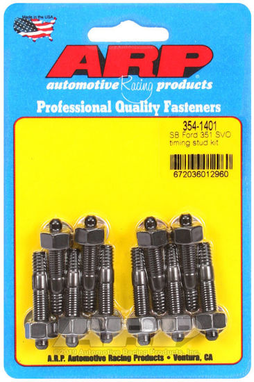Bilde av SB Ford 351 SVO timing stud kit
