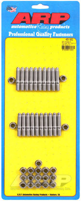 Bilde av SB Mopar & Pontiac SS 12pt oil pan stud kit