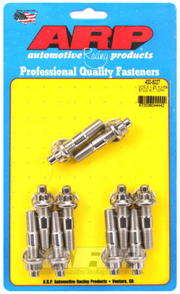 Bilde av M10 X 1.25 X 55mm broached stud kit 10pcs