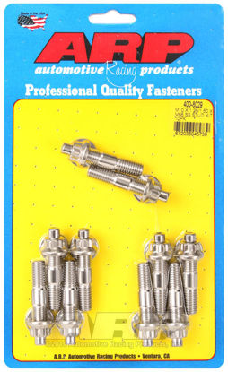 Bilde av M10 X 1.25/1.50 X 55mm broached stud kit 10pcs