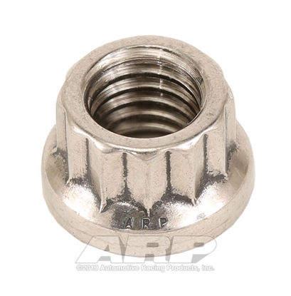 Bilde av M8 X 1.25 (M10 wr) SS 12pt nut kit