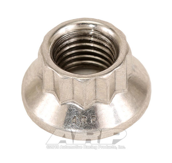 Bilde av M8 X 1.00 (M10 wr) SS 12pt nut kit