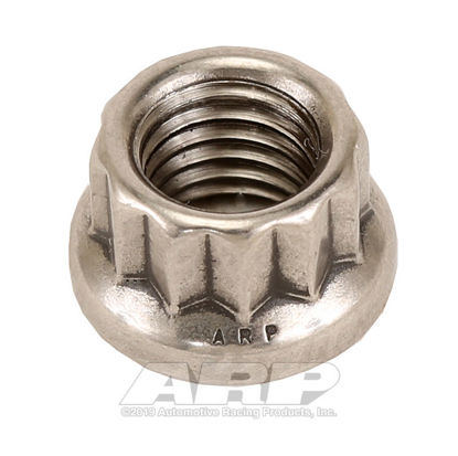 Bilde av M7 X 1.00 (M9 wr) SS 12pt nut kit