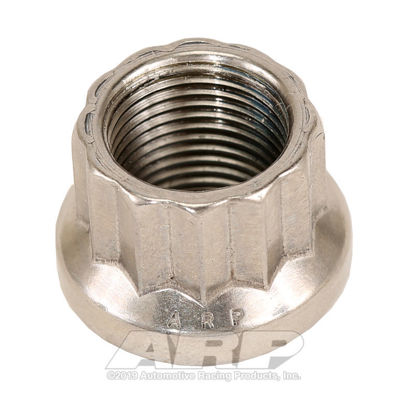 Bilde av M12 X 1.00 (M14 wr) SS 12pt nut kit