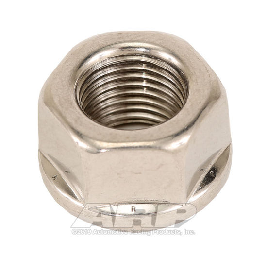 Bilde av 1/2-20 SS hex nut kit