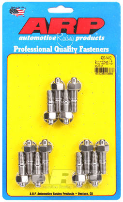 Bilde av Buick Stage II & Prod SS hex header stud kit