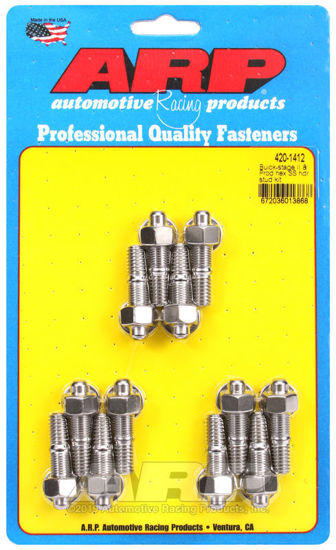 Bilde av Buick Stage II & Prod SS hex header stud kit