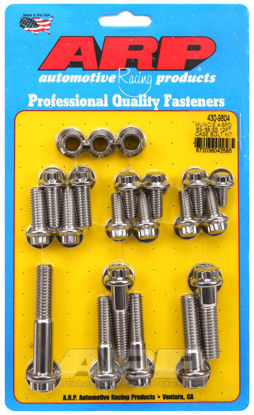 Bilde av Muncie 4-spd '63-'68 SS 12pt trans case bolt kit