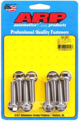 Bilde av GM LS hex bellhousing bolt kit